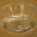 757 4144 GLASS BOWL